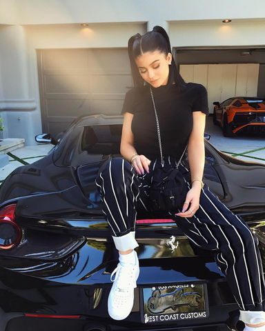 RECREATE THE LOOK: Kylie Jenner Style ...